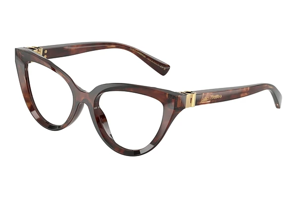 Occhiali design Dolce & Gabbana DG3414 3222