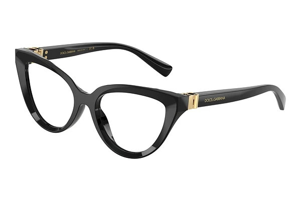 Occhiali design Dolce & Gabbana DG3414 501