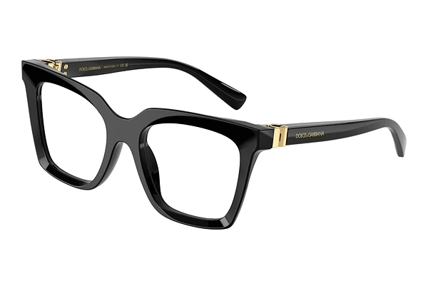 Occhiali design Dolce & Gabbana DG3417 501