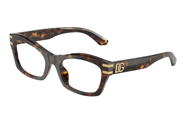 Occhiali design Dolce & Gabbana DG3420 502
