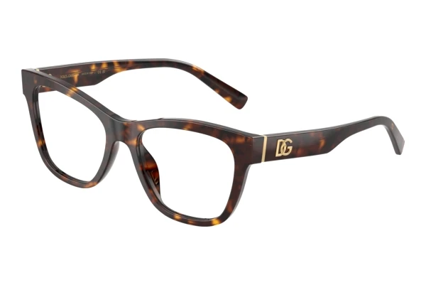 Occhiali design Dolce & Gabbana DG3430 502