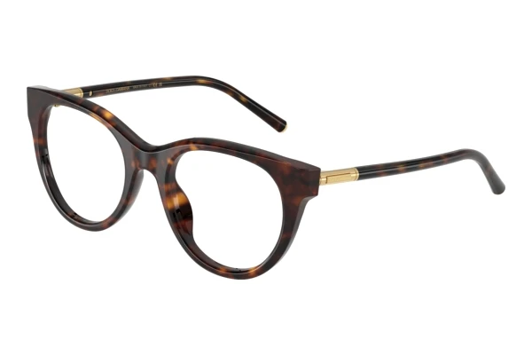 Occhiali design Dolce & Gabbana DG3433 502