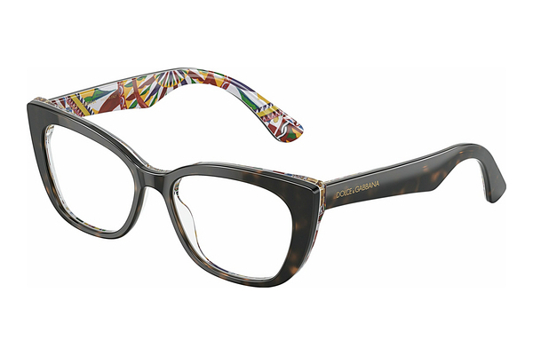 Occhiali design Dolce & Gabbana DX3357 3217