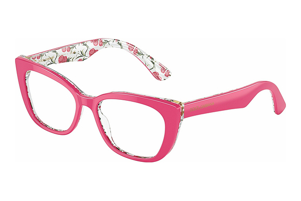 Occhiali design Dolce & Gabbana DX3357 3408