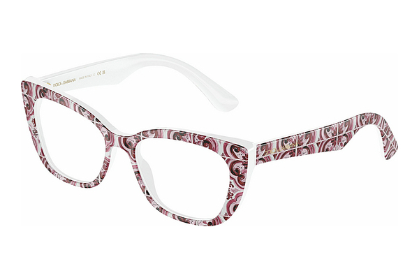 Occhiali design Dolce & Gabbana DX3357 3425