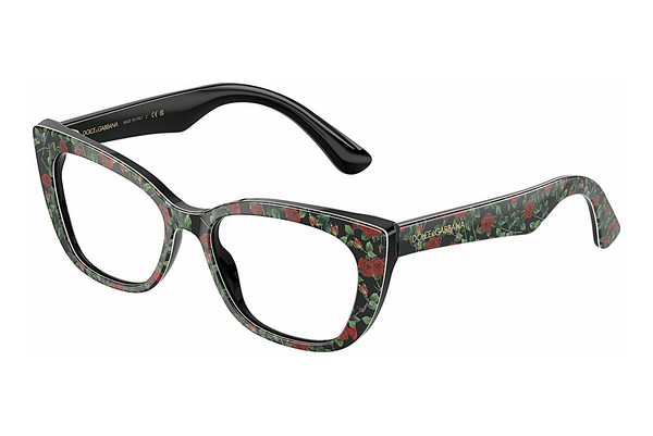 Occhiali design Dolce & Gabbana DX3357 3426