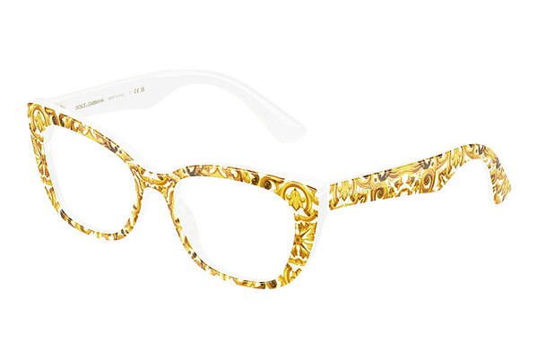 Occhiali design Dolce & Gabbana DX3357 3434