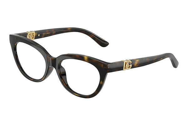 Occhiali design Dolce & Gabbana DX5005U 502