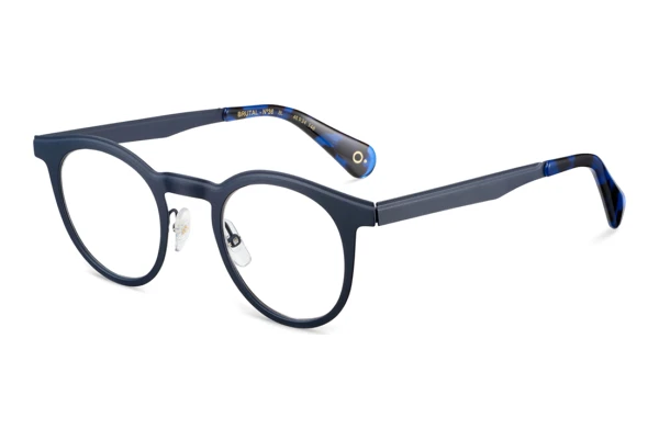 Occhiali design Etnia Barcelona BRUTAL N.36 BL