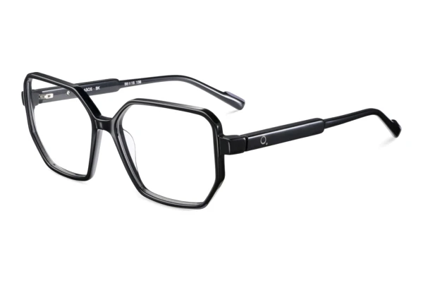 Occhiali design Etnia Barcelona DASOS BK