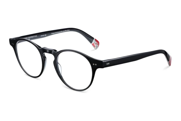 Occhiali design Etnia Barcelona MISSION DISTRICT III BK