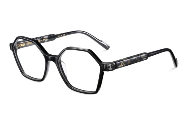 Occhiali design Etnia Barcelona XYLO BK
