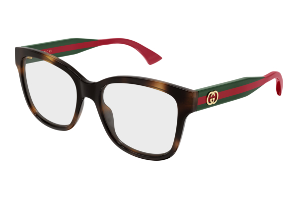 Occhiali design Gucci GG0038OANN 002