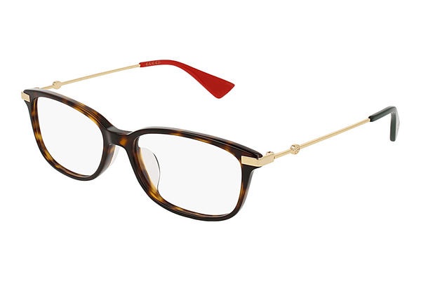 Occhiali design Gucci GG0112OA 002