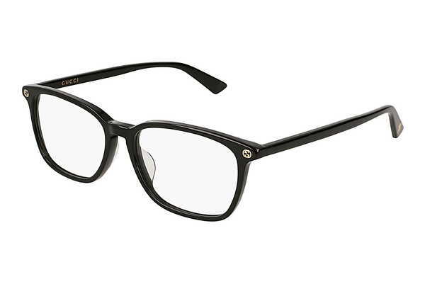 Occhiali design Gucci GG0156OA 001