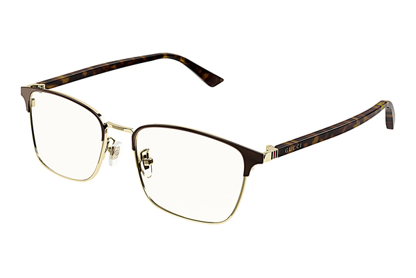 Occhiali design Gucci GG1124OA 002