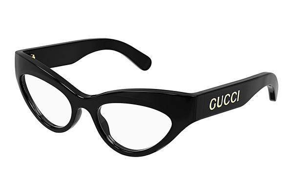 Occhiali design Gucci GG1295O 001