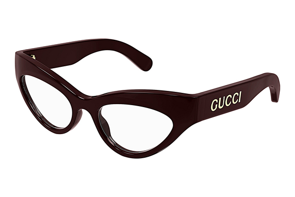 Occhiali design Gucci GG1295O 002