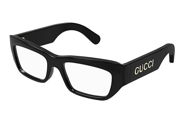 Occhiali design Gucci GG1297O 001