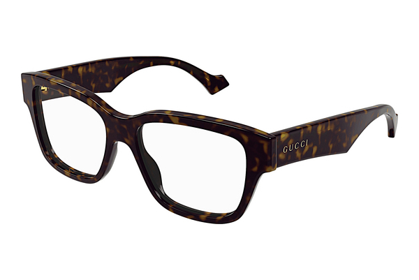 Occhiali design Gucci GG1428O 002