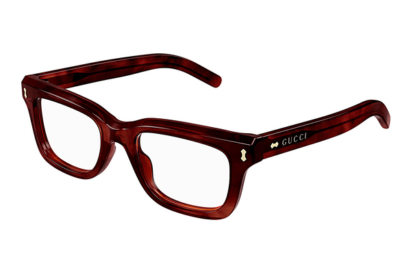 Occhiali design Gucci GG1522O 007