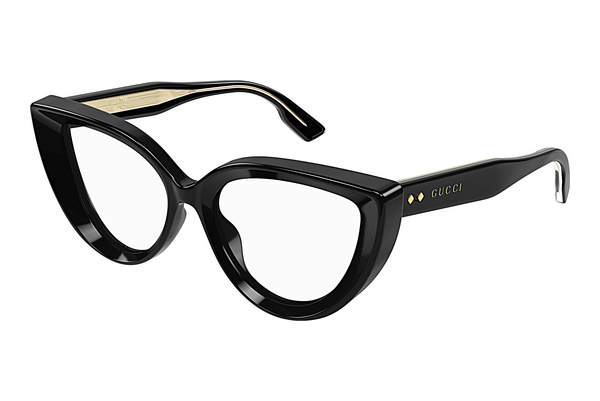 Occhiali design Gucci GG1530O 001