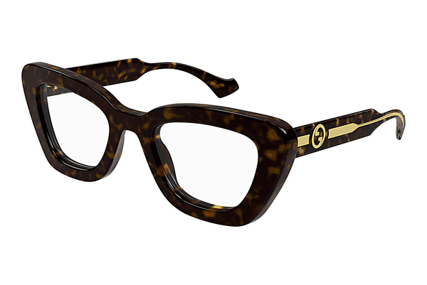 Occhiali design Gucci GG1555O 002