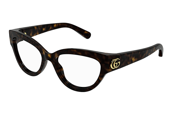 Occhiali design Gucci GG1598O 002