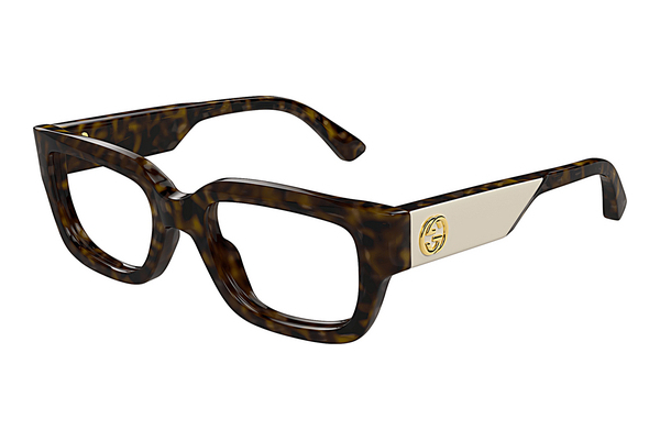 Occhiali design Gucci GG1666O 003