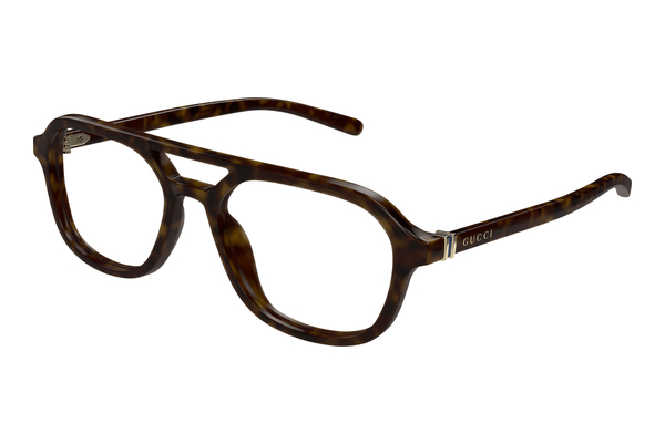 Occhiali design Gucci GG1673O 002
