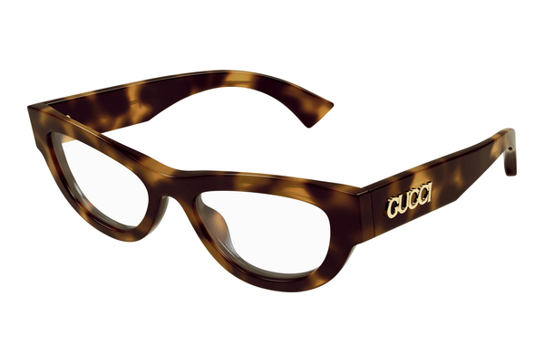 Occhiali design Gucci GG1836O 002