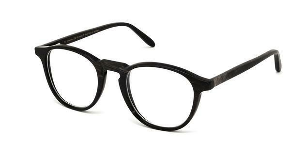 Occhiali design Hoffmann Natural Eyewear H 2290 H18 matt