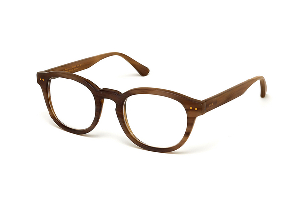 Occhiali design Hoffmann Natural Eyewear H 2306 H40 matt