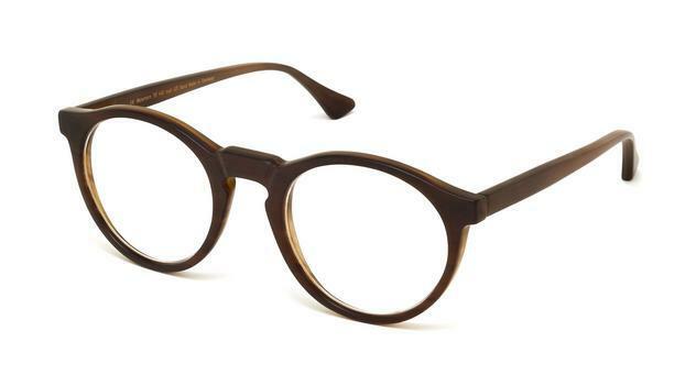 Occhiali design Hoffmann Natural Eyewear H 791 H40 matt