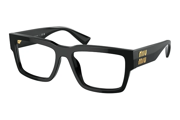 Occhiali design Miu Miu MU 02XV 1AB1O1