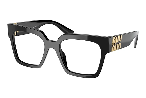 Occhiali design Miu Miu MU 04UV 1AB1O1