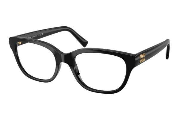 Occhiali design Miu Miu MU 07ZV 1AB1O1