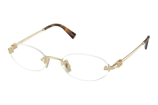 Occhiali design Miu Miu MU 53WV ZVN1O1