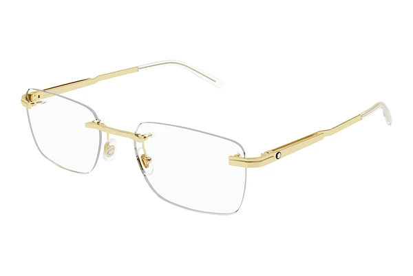 Occhiali design Mont Blanc MB0279O 002