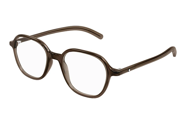 Occhiali design Mont Blanc MB0387O 003