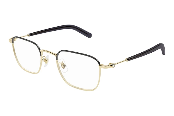 Occhiali design Mont Blanc MB0389O 003