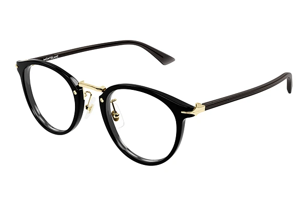 Occhiali design Mont Blanc MB0406O 001