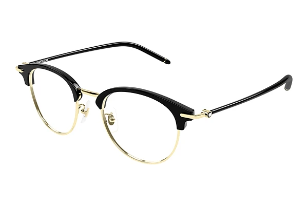 Occhiali design Mont Blanc MB0408O 002