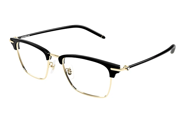 Occhiali design Mont Blanc MB0409O 002
