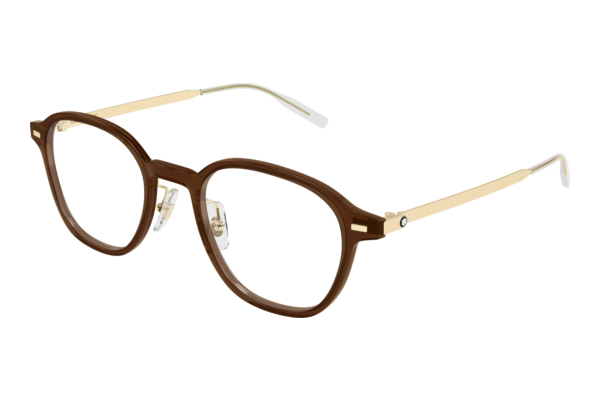 Occhiali design Mont Blanc MB0427O 005