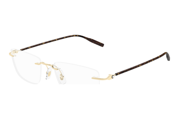 Occhiali design Mont Blanc MB0431O 003