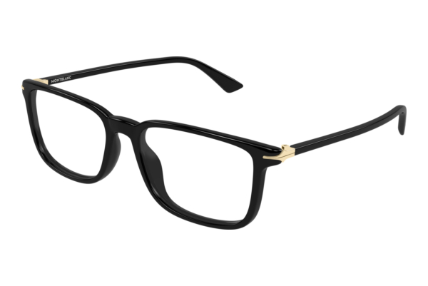 Occhiali design Mont Blanc MB0437O 001