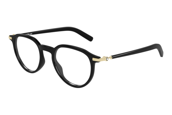 Occhiali design Mont Blanc MB0495O 001