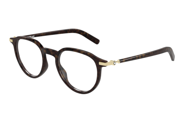 Occhiali design Mont Blanc MB0495O 003