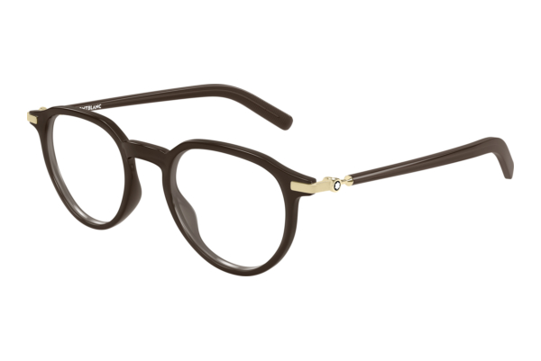 Occhiali design Mont Blanc MB0495O 004